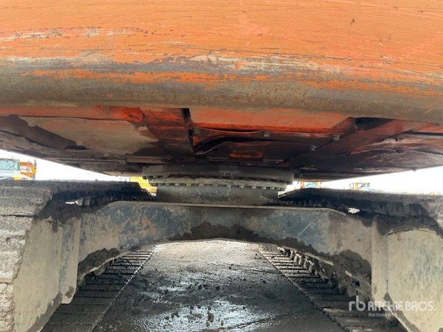 2013 Doosan DX140LC Tracked Excavator - Lánctalpas kotró: 5 kép. 2013 Doosan DX140LC Tracked Excavator - Lánctalpas kotró: 5 kép.