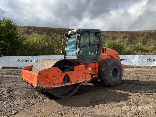 2014 Hamm 3412HT Smooth Drum Compactor - Talajtömörítő: 2 kép. 2014 Hamm 3412HT Smooth Drum Compactor - Talajtömörítő: 2 kép.
