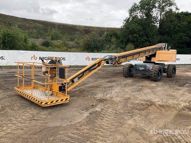 2014 Haulotte HT23RTJ 4WD Diesel Telescopic Boom Lift - Szárzúzó/ Mulcsozó: 3 kép. 2014 Haulotte HT23RTJ 4WD Diesel Telescopic Boom Lift - Szárzúzó/ Mulcsozó: 3 kép.