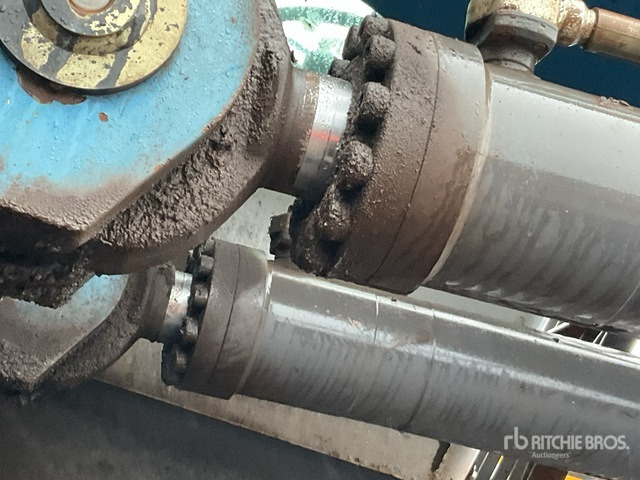 2015 Fuchs MHL350 (Inoperable) Wheel Material Handler - Hulladék kotró: 5 kép. 2015 Fuchs MHL350 (Inoperable) Wheel Material Handler - Hulladék kotró: 5 kép.