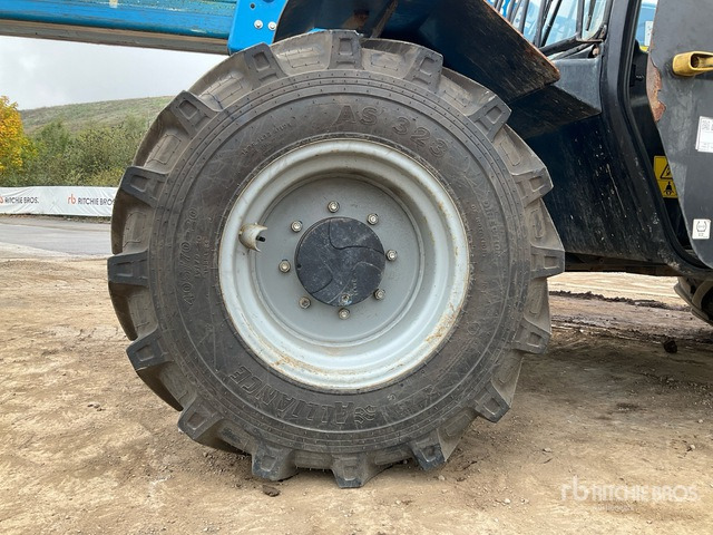 2016 Genie GTH3007 Telehandler - Teleszkópos rakodó: 5 kép. 2016 Genie GTH3007 Telehandler - Teleszkópos rakodó: 5 kép.