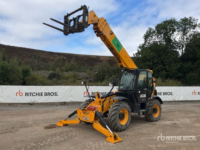 2016 JCB 540-170 Telehandler - Teleszkópos rakodó: 1 kép. 2016 JCB 540-170 Telehandler - Teleszkópos rakodó: 1 kép.