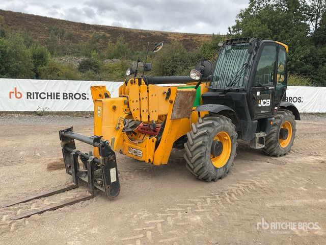 2016 JCB 540-170 Telehandler - Teleszkópos rakodó: 3 kép. 2016 JCB 540-170 Telehandler - Teleszkópos rakodó: 3 kép.