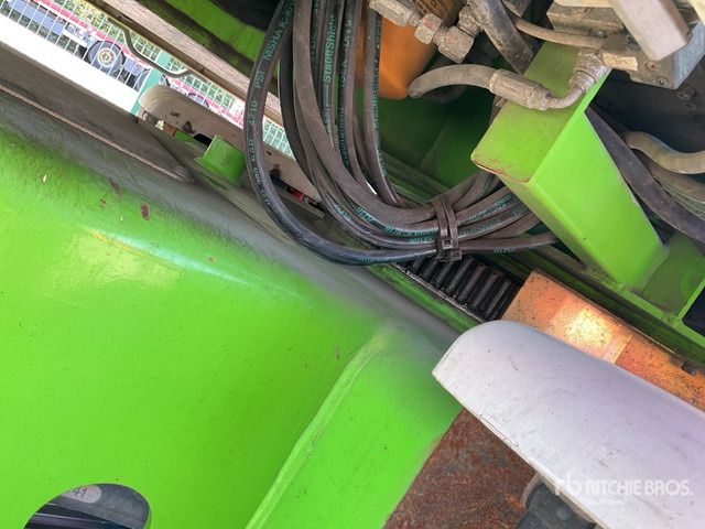 2016 Nifty HR21 4WD Hybrid Articulating Boom Lift - Személyemelő: 5 kép. 2016 Nifty HR21 4WD Hybrid Articulating Boom Lift - Személyemelő: 5 kép.