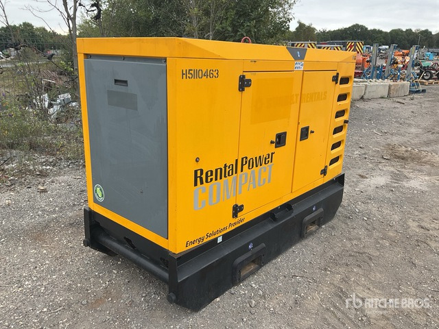 2016 Sdmo R66C3 60 kVA Skid-Mounted Generator Set - Áramfejlesztő: 4 kép. 2016 Sdmo R66C3 60 kVA Skid-Mounted Generator Set - Áramfejlesztő: 4 kép.