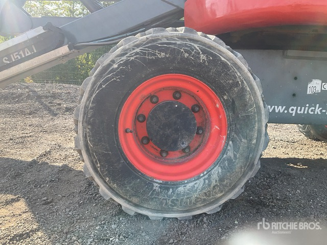 2016 Skyjack SJ51AJ 4WD Diesel Articulating Boom Lift - Személyemelő: 4 kép. 2016 Skyjack SJ51AJ 4WD Diesel Articulating Boom Lift - Személyemelő: 4 kép.