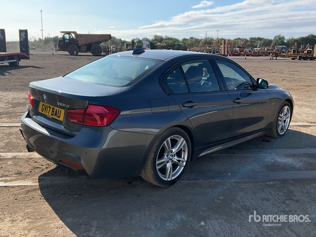 2017 BMW 320D M SPORT Automobile - Autó: 4 kép. 2017 BMW 320D M SPORT Automobile - Autó: 4 kép.