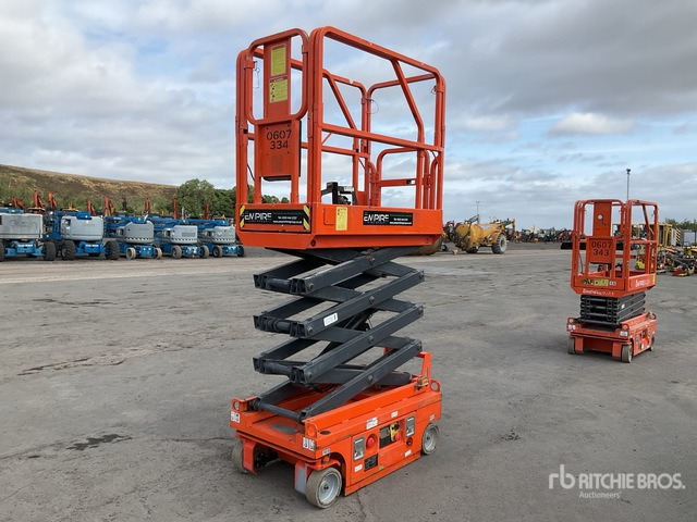 2017 Dingli JCPT0607DCS Electric Scissor Lift - Ollós emelő: 1 kép. 2017 Dingli JCPT0607DCS Electric Scissor Lift - Ollós emelő: 1 kép.