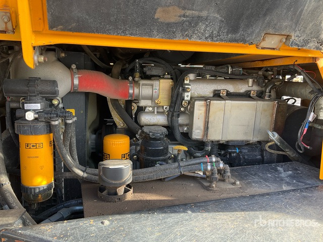 2017 JCB 6TST 6 ton 4x4 Swivel Dumper - Dömper: 5 kép. 2017 JCB 6TST 6 ton 4x4 Swivel Dumper - Dömper: 5 kép.