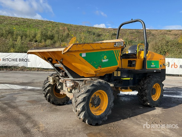 2017 JCB 6TST 6 ton 4x4 Swivel Dumper - Dömper: 1 kép. 2017 JCB 6TST 6 ton 4x4 Swivel Dumper - Dömper: 1 kép.