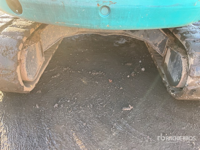 2017 Kobelco SK55SRX-6 Mini Excavator: <6.6t - Minikotró: 5 kép. 2017 Kobelco SK55SRX-6 Mini Excavator: <6.6t - Minikotró: 5 kép.