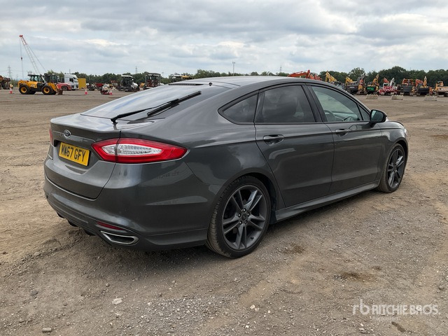 2018 Ford Mondeo ST-Line X TDCi Automobile - Autó: 3 kép. 2018 Ford Mondeo ST-Line X TDCi Automobile - Autó: 3 kép.