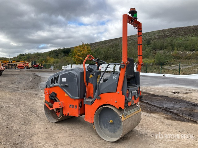 2018 Hamm HD8VV 2018 Hamm HD8VV Double Drum Roller Double Drum Roller - Úthenger: 4 kép. 2018 Hamm HD8VV 2018 Hamm HD8VV Double Drum Roller Double Drum Roller - Úthenger: 4 kép.