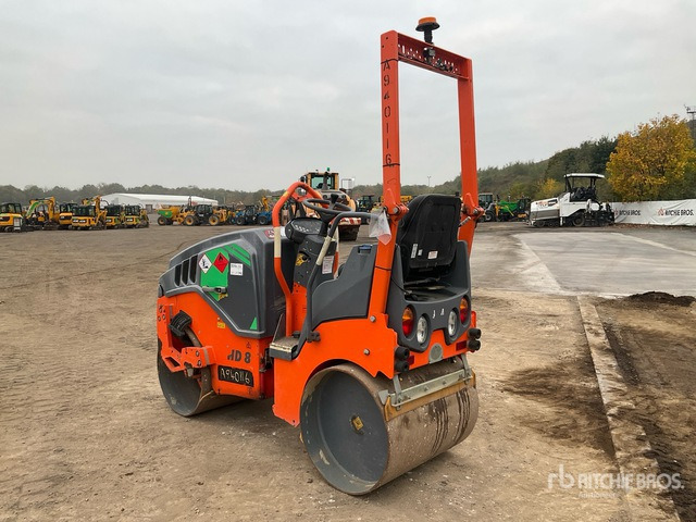 2018 Hamm HD8VV Hamm HD8VV Double Drum Roller Double Drum Roller - Úthenger: 3 kép. 2018 Hamm HD8VV Hamm HD8VV Double Drum Roller Double Drum Roller - Úthenger: 3 kép.