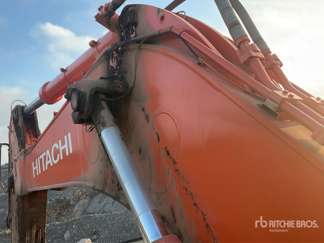 2018 Hitachi ZX890LCR-6 Tracked Excavator - Lánctalpas kotró: 5 kép. 2018 Hitachi ZX890LCR-6 Tracked Excavator - Lánctalpas kotró: 5 kép.