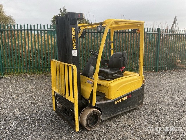 2018 Hyster J1.8XNT LWB 2018 Hyster J1.8XNT LWB Electric Forklift Electric Forklift - Elektromos targonca: 1 kép. 2018 Hyster J1.8XNT LWB 2018 Hyster J1.8XNT LWB Electric Forklift Electric Forklift - Elektromos targonca: 1 kép.