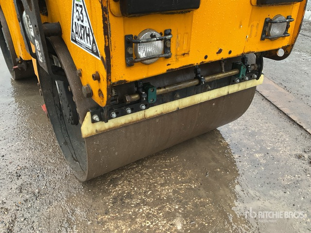 2018 JCB Vibromax VMT 160 Double Drum Roller - Úthenger: 4 kép. 2018 JCB Vibromax VMT 160 Double Drum Roller - Úthenger: 4 kép.