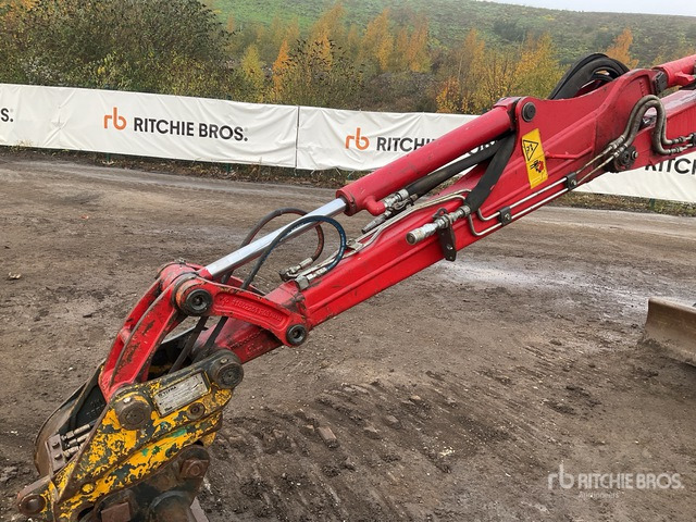 2018 Volvo ECR25D Mini Excavator: <6.6t - Minikotró: 5 kép. 2018 Volvo ECR25D Mini Excavator: <6.6t - Minikotró: 5 kép.