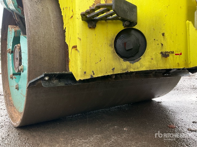 2019 Ammann ARX45 Double Drum Roller - Úthenger: 4 kép. 2019 Ammann ARX45 Double Drum Roller - Úthenger: 4 kép.