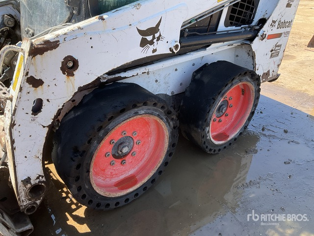 2019 Bobcat S450 Two-Speed High Flow Skid Steer Loader - Mini homlokrakodó: 1 kép. 2019 Bobcat S450 Two-Speed High Flow Skid Steer Loader - Mini homlokrakodó: 1 kép.