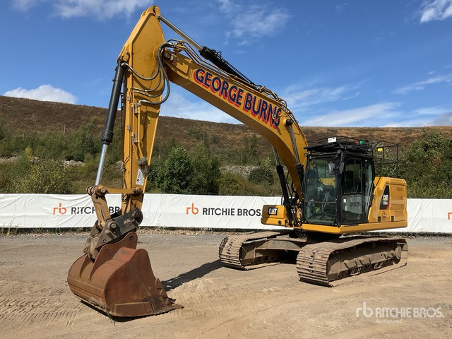 2019 Cat 320GC Tracked Excavator - Lánctalpas kotró: 1 kép. 2019 Cat 320GC Tracked Excavator - Lánctalpas kotró: 1 kép.