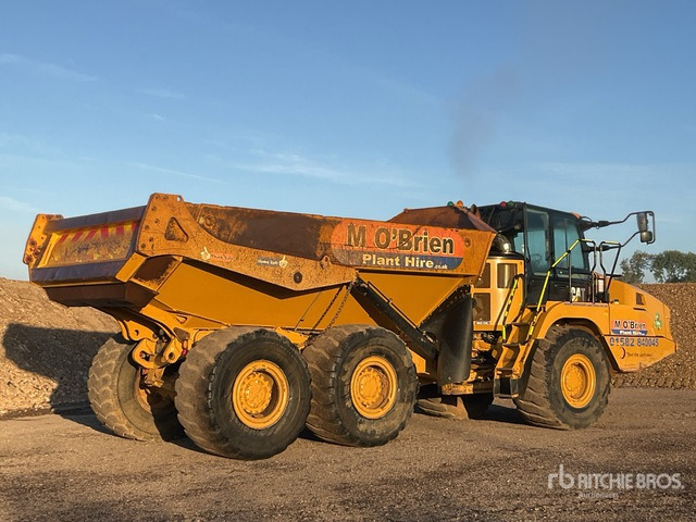 2019 Cat 730 Articulated Dump Truck - Csuklós dömper: 4 kép. 2019 Cat 730 Articulated Dump Truck - Csuklós dömper: 4 kép.