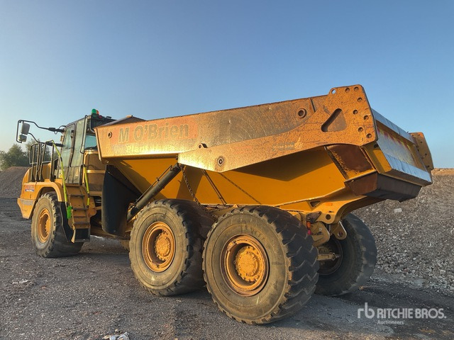 2019 Cat 730 Articulated Dump Truck - Csuklós dömper: 5 kép. 2019 Cat 730 Articulated Dump Truck - Csuklós dömper: 5 kép.