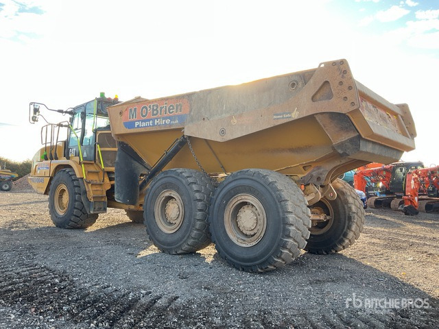 2019 Cat 730 Articulated Dump Truck - Csuklós dömper: 4 kép. 2019 Cat 730 Articulated Dump Truck - Csuklós dömper: 4 kép.