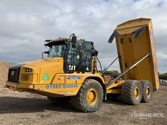 2019 Cat 730 Articulated Dump Truck - Csuklós dömper: 3 kép. 2019 Cat 730 Articulated Dump Truck - Csuklós dömper: 3 kép.