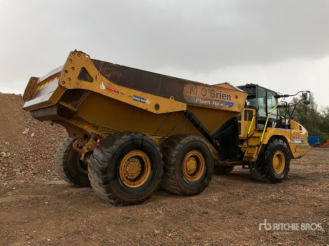 2019 Cat 730 Articulated Dump Truck - Csuklós dömper: 5 kép. 2019 Cat 730 Articulated Dump Truck - Csuklós dömper: 5 kép.