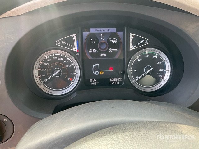 2019 DAF LF230 FA Sweeper Truck - Utcaseprő gép: 5 kép. 2019 DAF LF230 FA Sweeper Truck - Utcaseprő gép: 5 kép.