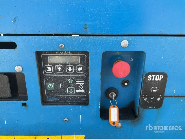 2019 Genie GS1932 Electric Scissor Lift - Ollós emelő: 5 kép. 2019 Genie GS1932 Electric Scissor Lift - Ollós emelő: 5 kép.