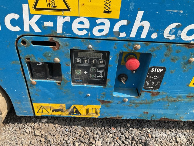 2019 Genie GS1932 Electric Scissor Lift - Ollós emelő: 5 kép. 2019 Genie GS1932 Electric Scissor Lift - Ollós emelő: 5 kép.