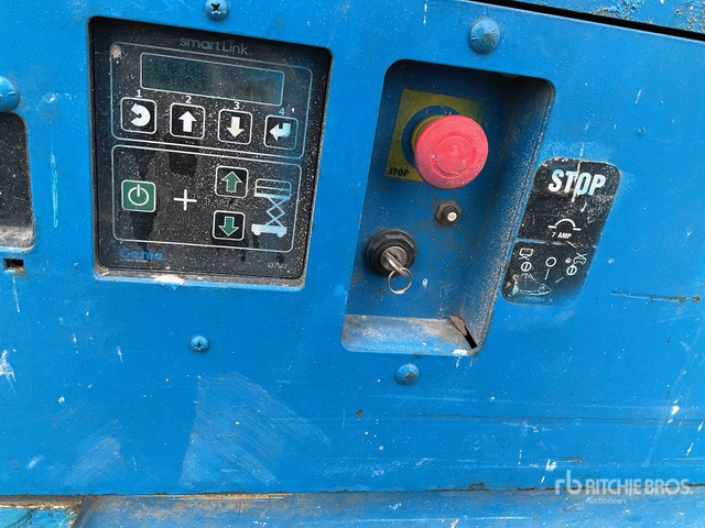 2019 Genie GS1932 Electric Scissor Lift - Ollós emelő: 5 kép. 2019 Genie GS1932 Electric Scissor Lift - Ollós emelő: 5 kép.