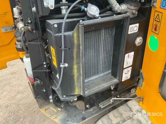 2019 JCB 16C-1 Mini Excavator:  <6.6t - Minikotró: 5 kép. 2019 JCB 16C-1 Mini Excavator:  <6.6t - Minikotró: 5 kép.