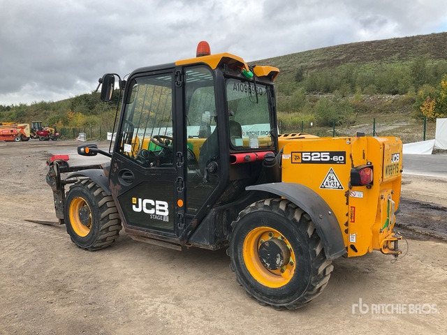 2019 JCB 525-60 2019 JCB 525-60 Telehandler Telehandler - Teleszkópos rakodó: 4 kép. 2019 JCB 525-60 2019 JCB 525-60 Telehandler Telehandler - Teleszkópos rakodó: 4 kép.