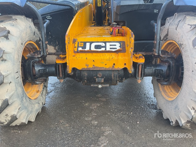 2019 JCB 531-70 Telehandler - Teleszkópos rakodó: 5 kép. 2019 JCB 531-70 Telehandler - Teleszkópos rakodó: 5 kép.