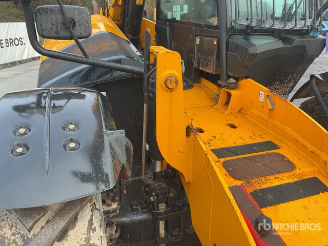2019 JCB 540-140 Telehandler - Teleszkópos rakodó: 4 kép. 2019 JCB 540-140 Telehandler - Teleszkópos rakodó: 4 kép.