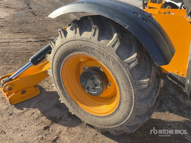 2019 JCB 540-140 Telehandler - Teleszkópos rakodó: 4 kép. 2019 JCB 540-140 Telehandler - Teleszkópos rakodó: 4 kép.