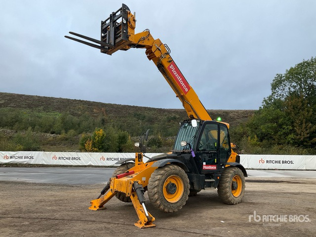 2019 JCB 540-140 Telehandler - Teleszkópos rakodó: 1 kép. 2019 JCB 540-140 Telehandler - Teleszkópos rakodó: 1 kép.
