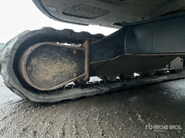 2019 Kubota KX080-4 Tracked Excavator - Lánctalpas kotró: 5 kép. 2019 Kubota KX080-4 Tracked Excavator - Lánctalpas kotró: 5 kép.