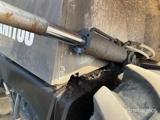 2019 Manitou M26-4 2.6 ton 4x4 Rough Terrain Forklift - Terepjáró képességű targoncá: 5 kép. 2019 Manitou M26-4 2.6 ton 4x4 Rough Terrain Forklift - Terepjáró képességű targoncá: 5 kép.