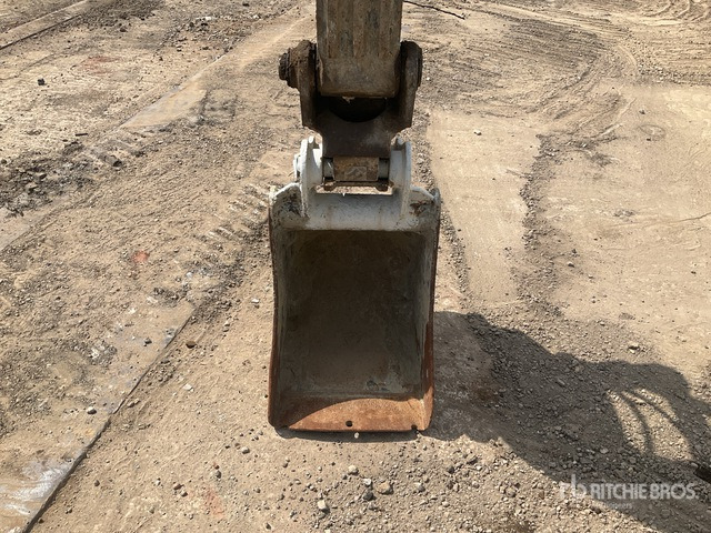 2019 Volvo E55C Mini Excavator: <6.6t - Minikotró: 5 kép. 2019 Volvo E55C Mini Excavator: <6.6t - Minikotró: 5 kép.