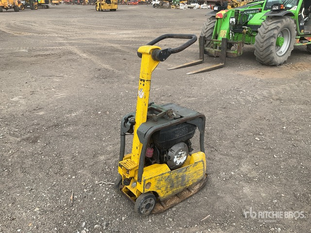 2019 Wacker Neuson DPU2540H Vibratory Plate Compactor - Lapvibrátor: 3 kép. 2019 Wacker Neuson DPU2540H Vibratory Plate Compactor - Lapvibrátor: 3 kép.
