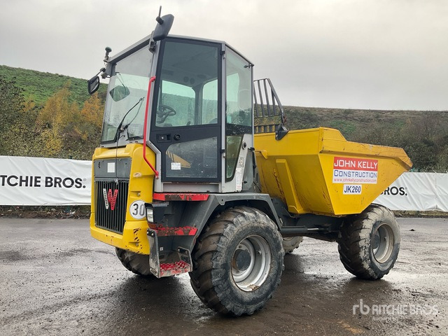 2019 Wacker Neuson DV90 9 ton 4x4 Dumper - Csuklós dömper: 1 kép. 2019 Wacker Neuson DV90 9 ton 4x4 Dumper - Csuklós dömper: 1 kép.