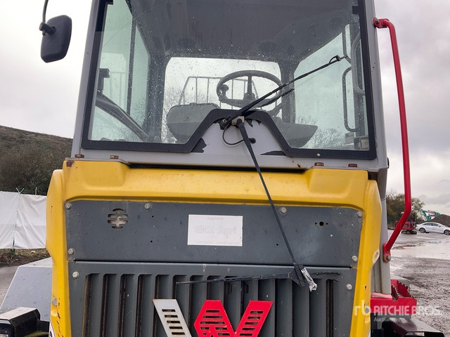 2019 Wacker Neuson DV90 9 ton 4x4 Dumper - Csuklós dömper: 5 kép. 2019 Wacker Neuson DV90 9 ton 4x4 Dumper - Csuklós dömper: 5 kép.
