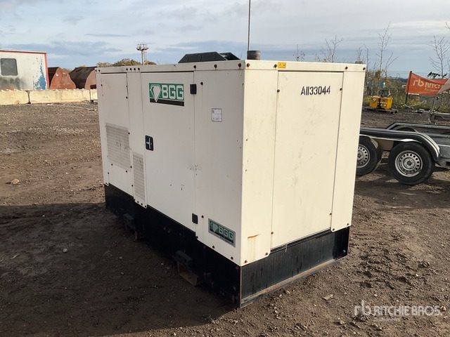 2020 Bruno G60 60 kVA Skid-Mounted Generator Set - Áramfejlesztő: 4 kép. 2020 Bruno G60 60 kVA Skid-Mounted Generator Set - Áramfejlesztő: 4 kép.