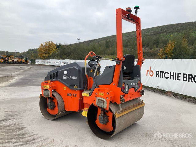 2020 Hamm HD12VV 2020 Hamm HD12VV Double Drum Roller Double Drum Roller - Úthenger: 4 kép. 2020 Hamm HD12VV 2020 Hamm HD12VV Double Drum Roller Double Drum Roller - Úthenger: 4 kép.