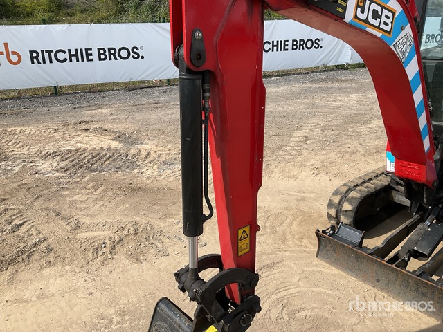 2020 JCB 19C-1 Electric Mini Excavator: <6.6t - Minikotró: 5 kép. 2020 JCB 19C-1 Electric Mini Excavator: <6.6t - Minikotró: 5 kép.