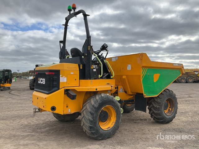 2020 JCB 9FT 2020 JCB 9FT Dumper Dumper - Dömper: 3 kép. 2020 JCB 9FT 2020 JCB 9FT Dumper Dumper - Dömper: 3 kép.